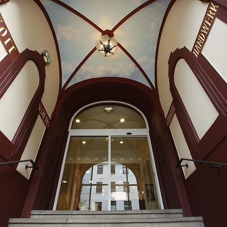 Stadthotel Duesseldorf エクステリア 写真