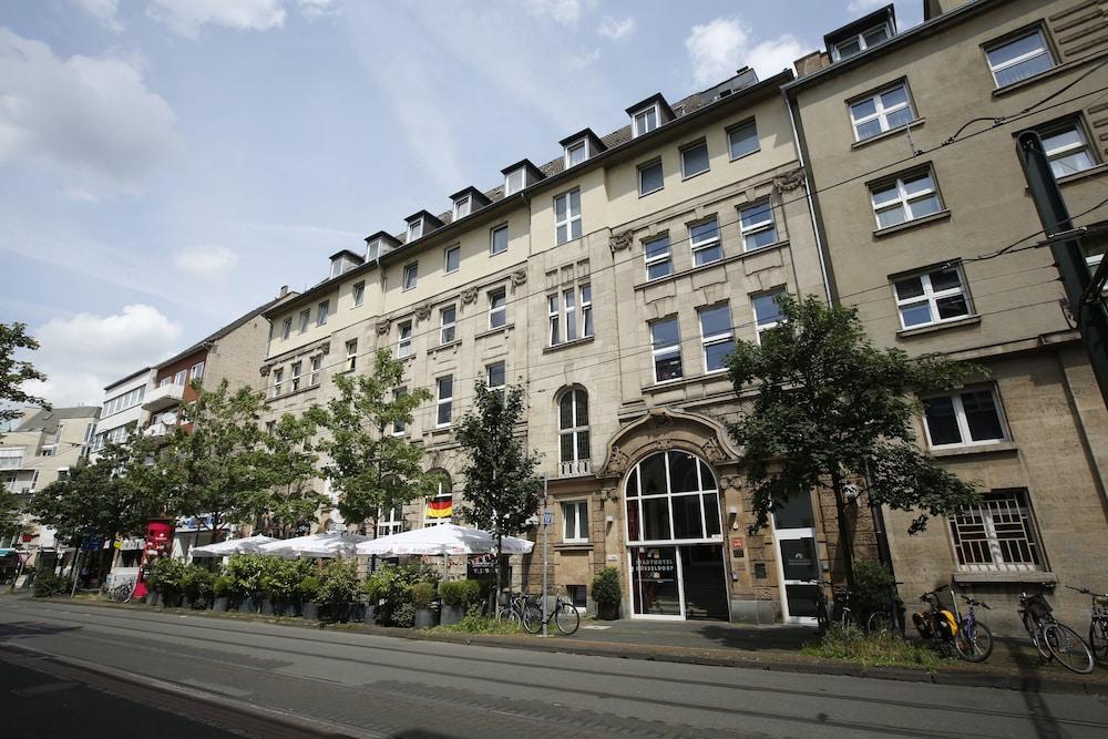 Stadthotel Duesseldorf エクステリア 写真