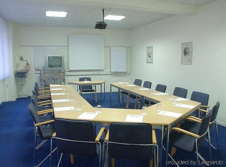 Stadthotel Duesseldorf 設備 写真