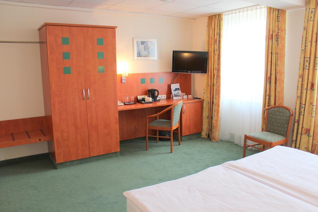 Stadthotel Duesseldorf エクステリア 写真