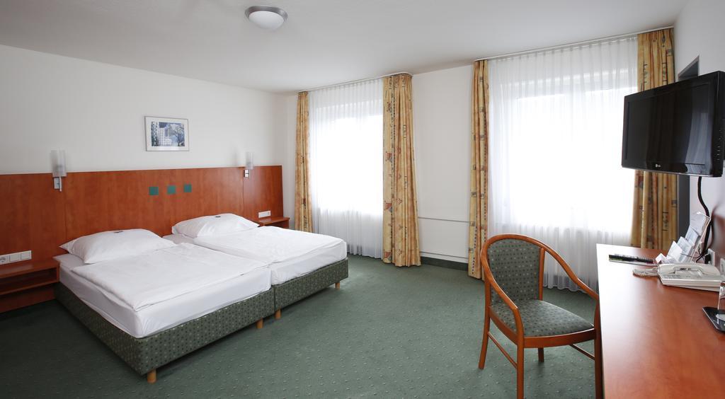 Stadthotel Duesseldorf エクステリア 写真