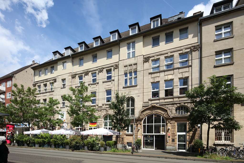 Stadthotel Duesseldorf エクステリア 写真