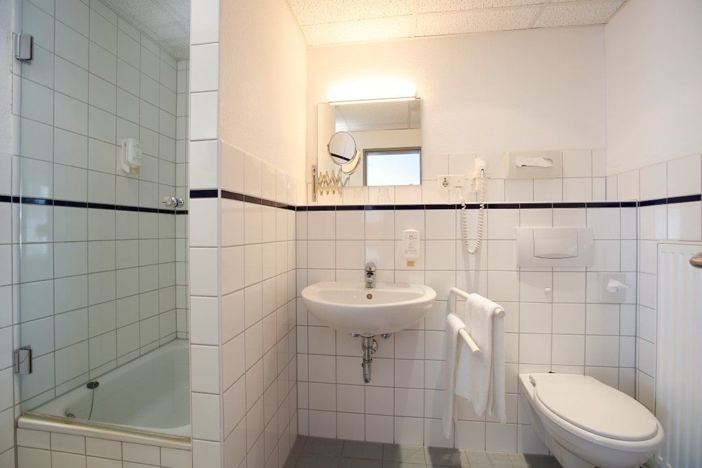Stadthotel Duesseldorf エクステリア 写真