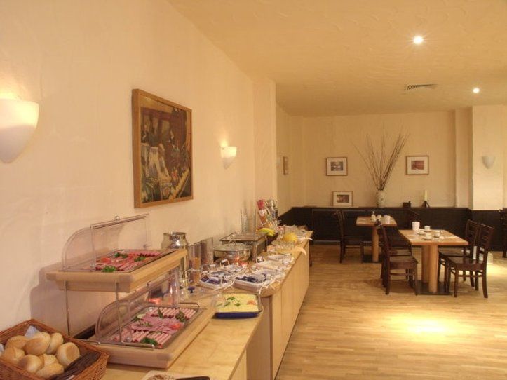 Stadthotel Duesseldorf エクステリア 写真