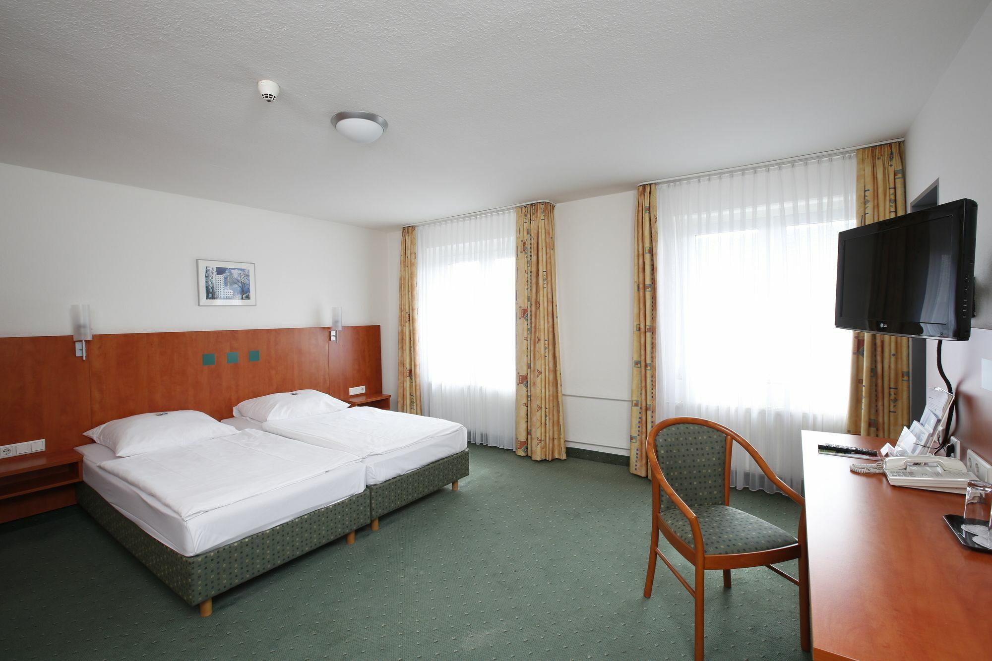 Stadthotel Duesseldorf エクステリア 写真